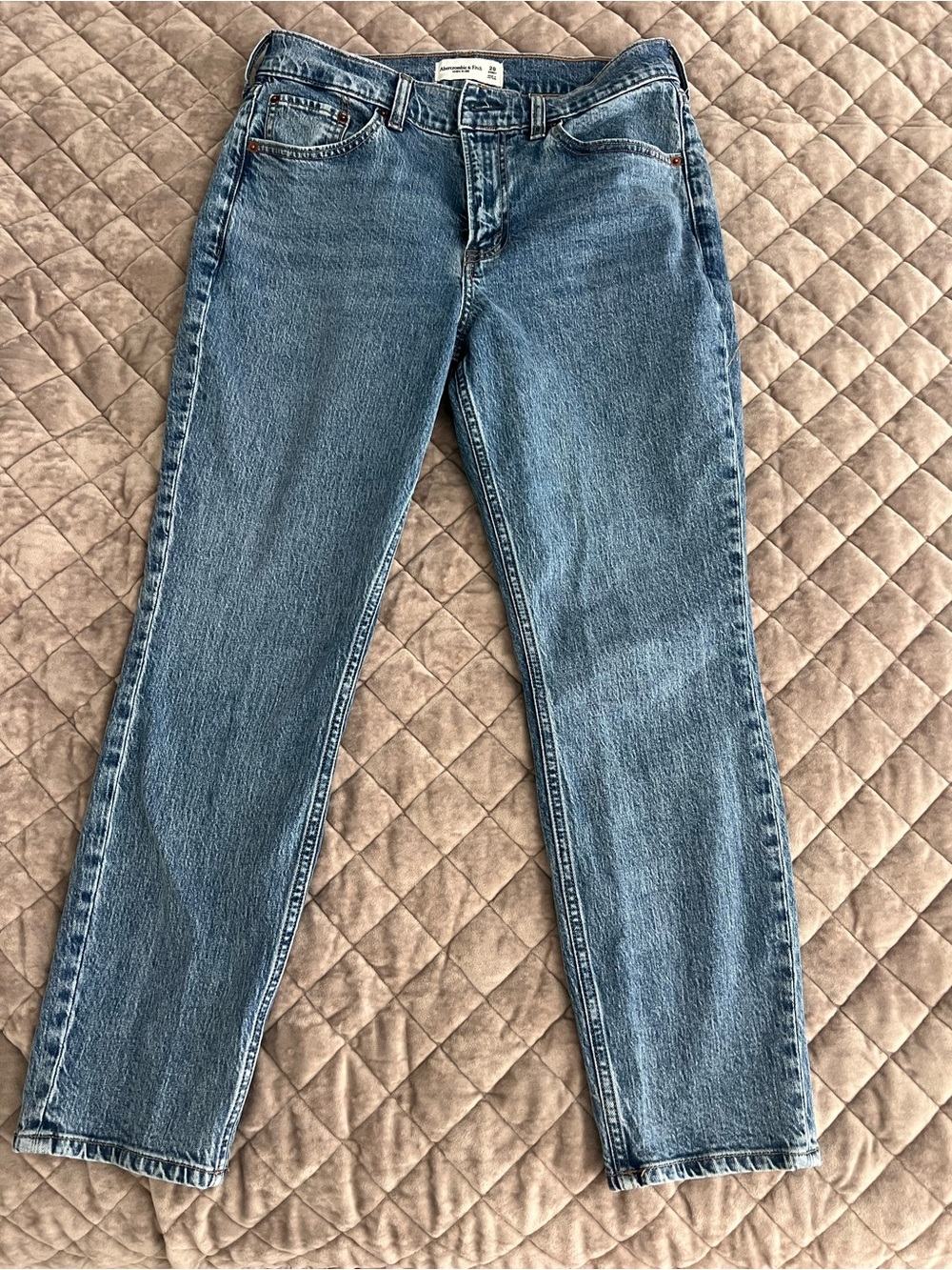 Abercrombie modern skinny